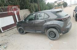 تويوتا ياريس كروس